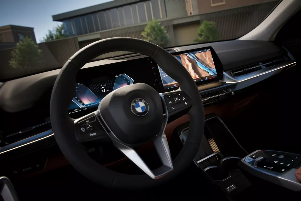 BMW U28